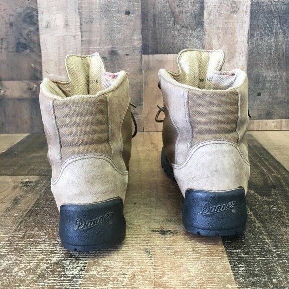 Danner 32900 GoreTex Cross Hiker Work Boots Mens 9.5 D - Picture 10 of 12